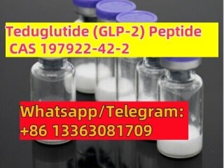 Teduglutide (GLP-2) Gattex Glucagon-like CAS 197922-42-2