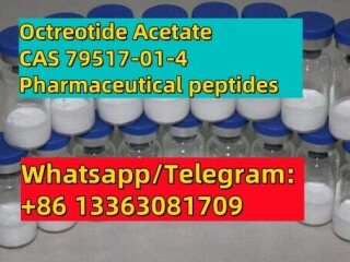 Octreotide Acetate Peptide Tablet Powder CAS 79517-01-4