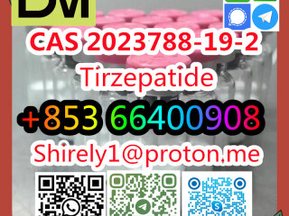 CAS 2023788-19-2 Tirzepatide high quality good price