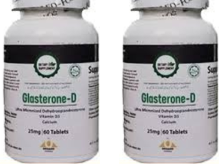 Glasterone D Tablets in pakistan / 0308-5356226  / good shiping