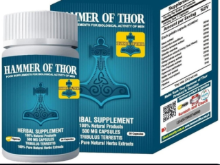 Hammer of Thor Capsule in pakistan / 0308-5356226  / good shiping