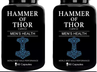 Hammer of Thor Capsule in pakistan / 0308-5356226  / good shiping