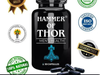 Hammer of Thor Capsule in pakistan / 0308-5356226  / good shiping