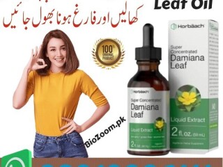 Damiana Plus Oil Price In Karachi \ 03210006111