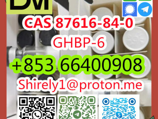 CAS 87616-84-0 GHBP-6 high quality good price