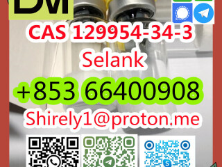 CAS 129954-34-3 Selank high quality good price