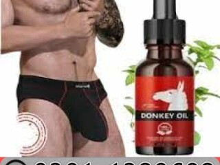 Donkey Oil In Faisalabad { 03011329682  } cod