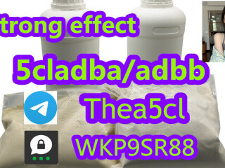 5cladba 5cl-adb-a 5cladb yellow powder 5cladba