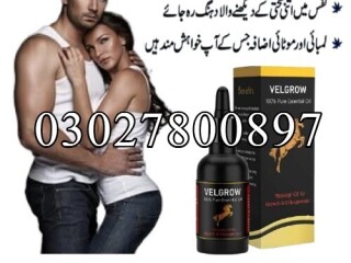 Velgrow Oil in Pakistan | 03027800897 | Imported Product