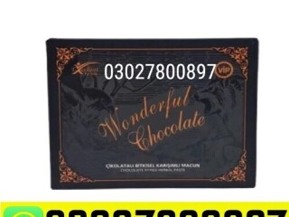 Wonderful Chocolate in Pakistan  03027800897  Order Now