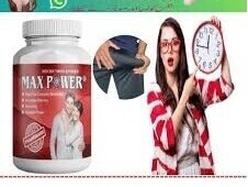 Max Power Capsules In Karachi#03002956665