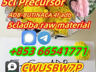 5cl Precursor,5cladba Precursor, 5cladbb Precursor,yellow Powder 5cladba(+85366541771)