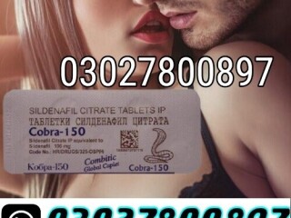 Black Cobra 150mg Tablets in Pakistan \ 0302\7800897 \ Cash on Delivery