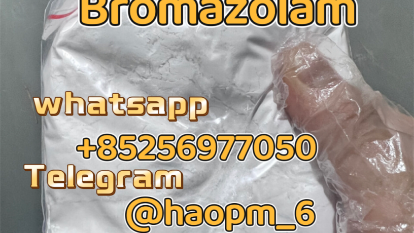 freesamples71368-80-4-pharmaceutical-intermediates-high-quality-inopisa-kutengesa-bromazolam-big-1