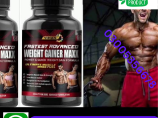 VIHAN Weight Gainer Maxx Capsule in KHUSHAB | 03005356678 | shop now