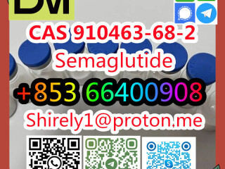 CAS 910463-68-2 Semaglutide high quality good price