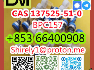 CAS 137525-51-0 BPC 157 high quality good price