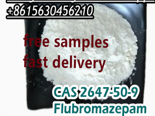 CAS 2647-50-9 Flubromazepam