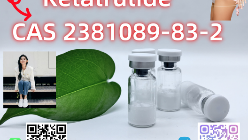 new-arrival-retatrutide-cas-2381089-83-2-high-purity-weight-loss-peptide-nice-price-big-1