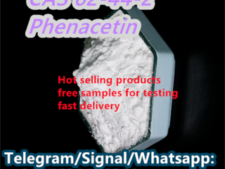 CAS 62-44-2 Phenacetin