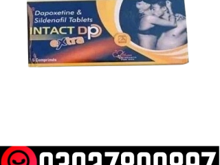 Intact Dp Extra Tablets in Pakistan { 03027800897 } Shop Now