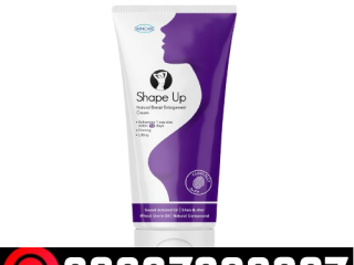 Shape Up Cream in Pakistan { 03027800897 } Shop Now