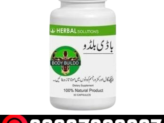 Body Buildo Capsule In Pakistan { 03027800897 } Shop Now