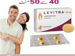 Levitra Tablets in Pakistan [ 0301-1329682 ] call now