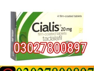 Cialis Tablets in Pakistan  030278OO897  Deal Now