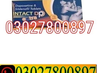 Intact Dp Extra Tablets in Pakistan  030278OO897  Deal Now