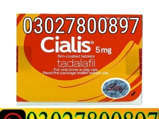 Cialis 5mg Price in Pakistan  030278OO897  Deal Now