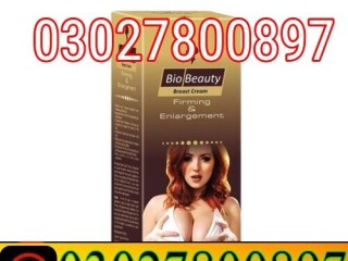 Bio Beauty Breast Cream in Faisalabad  030278OO897  Deal Now