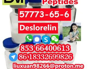 Manufacturer Supply Raw Material CAS 57773-65-6 Deslorelin