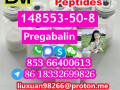 manufacturer-supply-raw-material-cas-148553-50-8-pregabalin-small-0