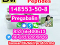 manufacturer-supply-raw-material-cas-148553-50-8-pregabalin-small-2