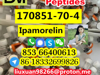 Manufacturer Supply Raw Material CAS 170851-70-4 Ipamorelin