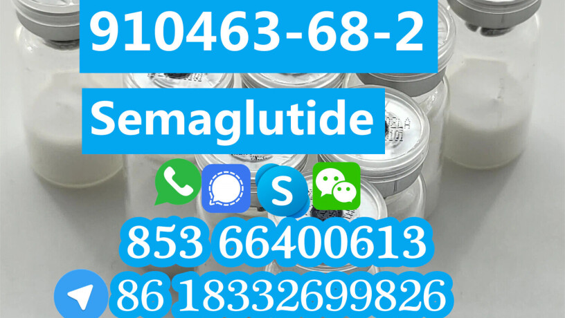 manufacturer-supply-raw-material-cas-910463-68-2-semaglutide-big-1