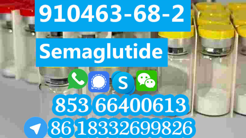 manufacturer-supply-raw-material-cas-910463-68-2-semaglutide-big-0