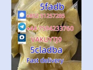 5CLADBA,5cl,5ck-adb-a,yellow Powder,high Quality,99%