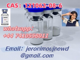 High quality cas  121062-08-6 MT-2 (Melanotan 2 Acetate)  in stock