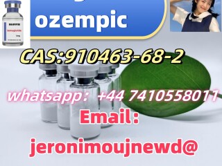 High quality cas  910463-68-2  Semaglutide ozempic in stock