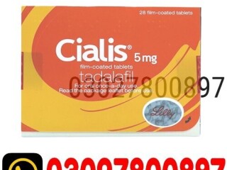 Cialis 5mg Price in Pakistan } 0302;7800897 { Original Product