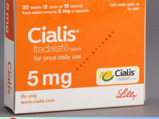 Cialis 5mg Tablets in pakistan | 0308-5356226 new