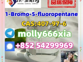 407-97-6 1-Bromo-5-fluoropentane