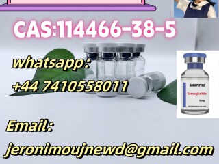 High quality cas  114466-38-5  Sermorelin Acetate in stock