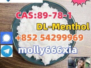 89-78-1	DL-Menthol