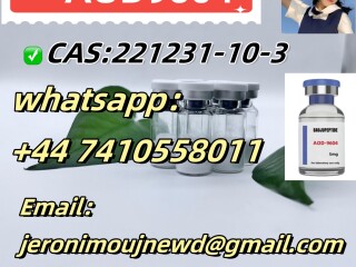 High quality cas  221231-10-3 AOD9604 in stock