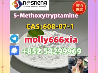 608-07-1	5-Methoxytryptamine