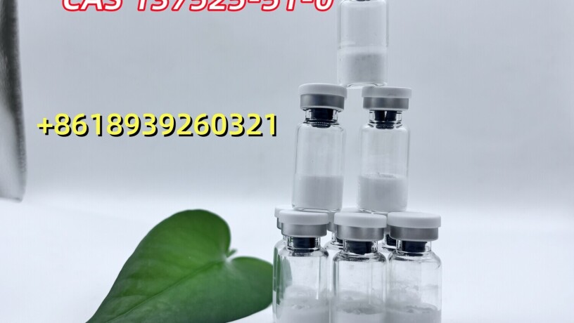 sample-high-purity-peptide-wholesale-factory-manufacturer-bpc157-cas137525-51-0-big-0