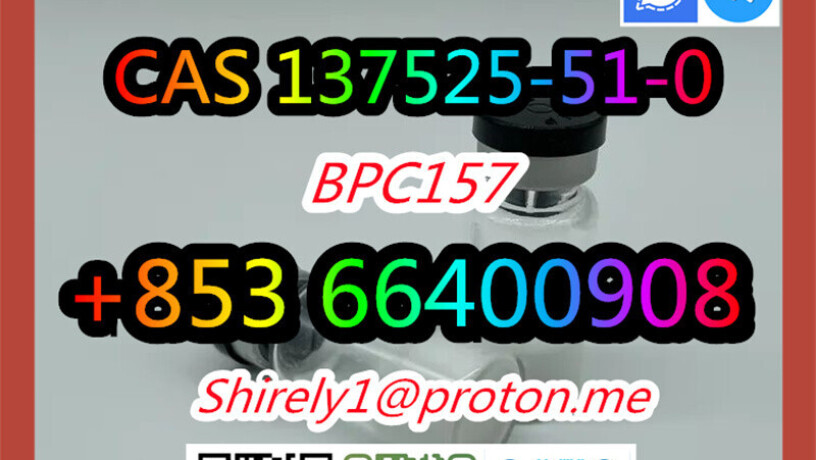 cas-137525-51-0-bpc-157-high-quality-good-price-hot-sale-stock-big-4